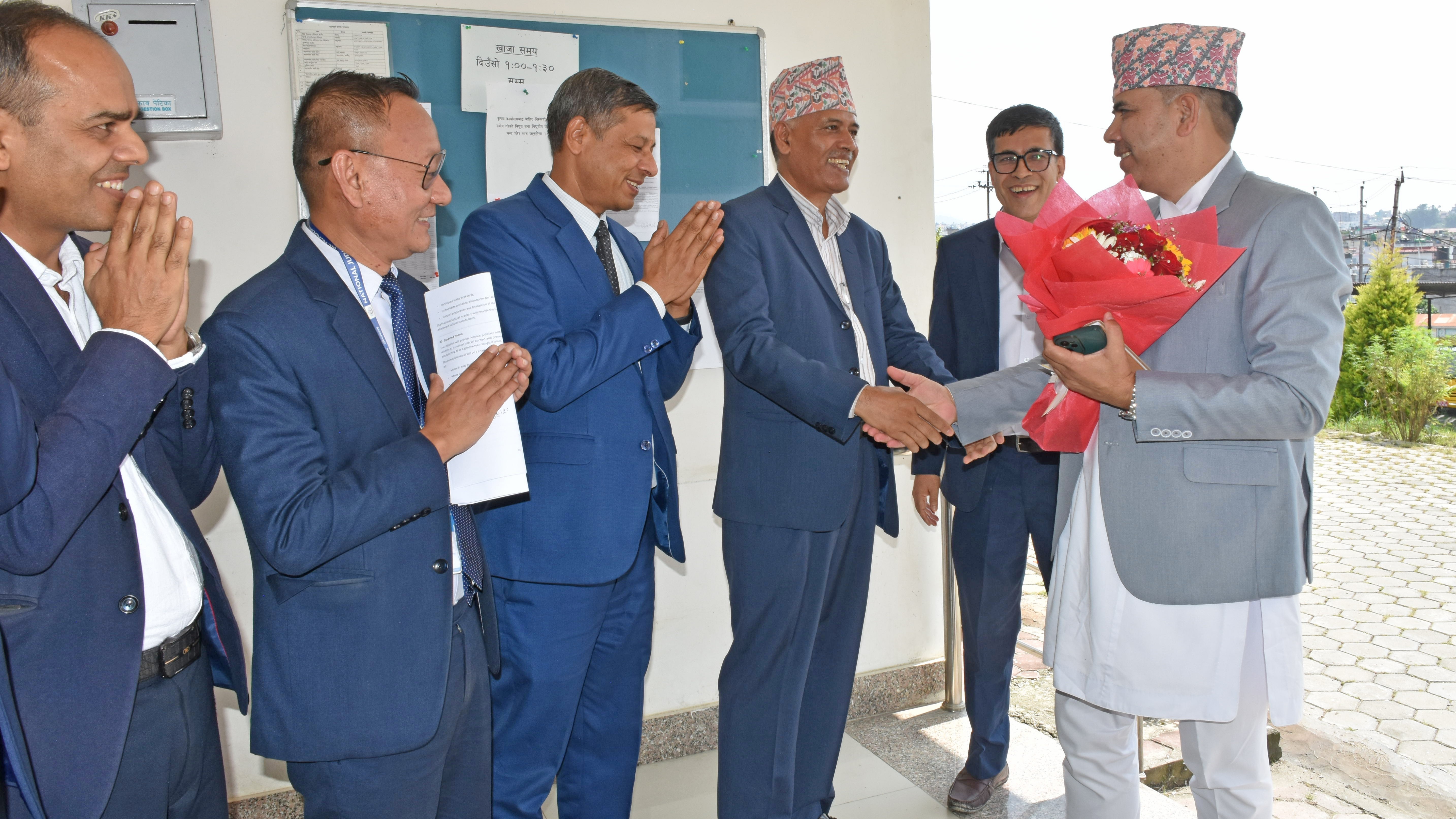 Government of Nepal