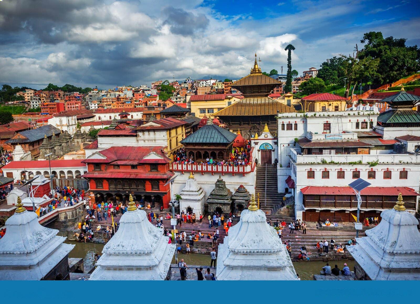 Pashupatinath Temple