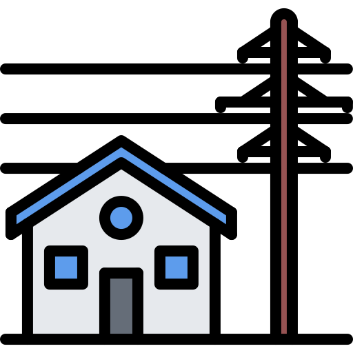 विद्युतिकरण एसेसरिज तथा ट्रान्सफर्मर जडान