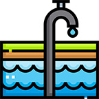 भूगर्भीय जल सिँचाइ