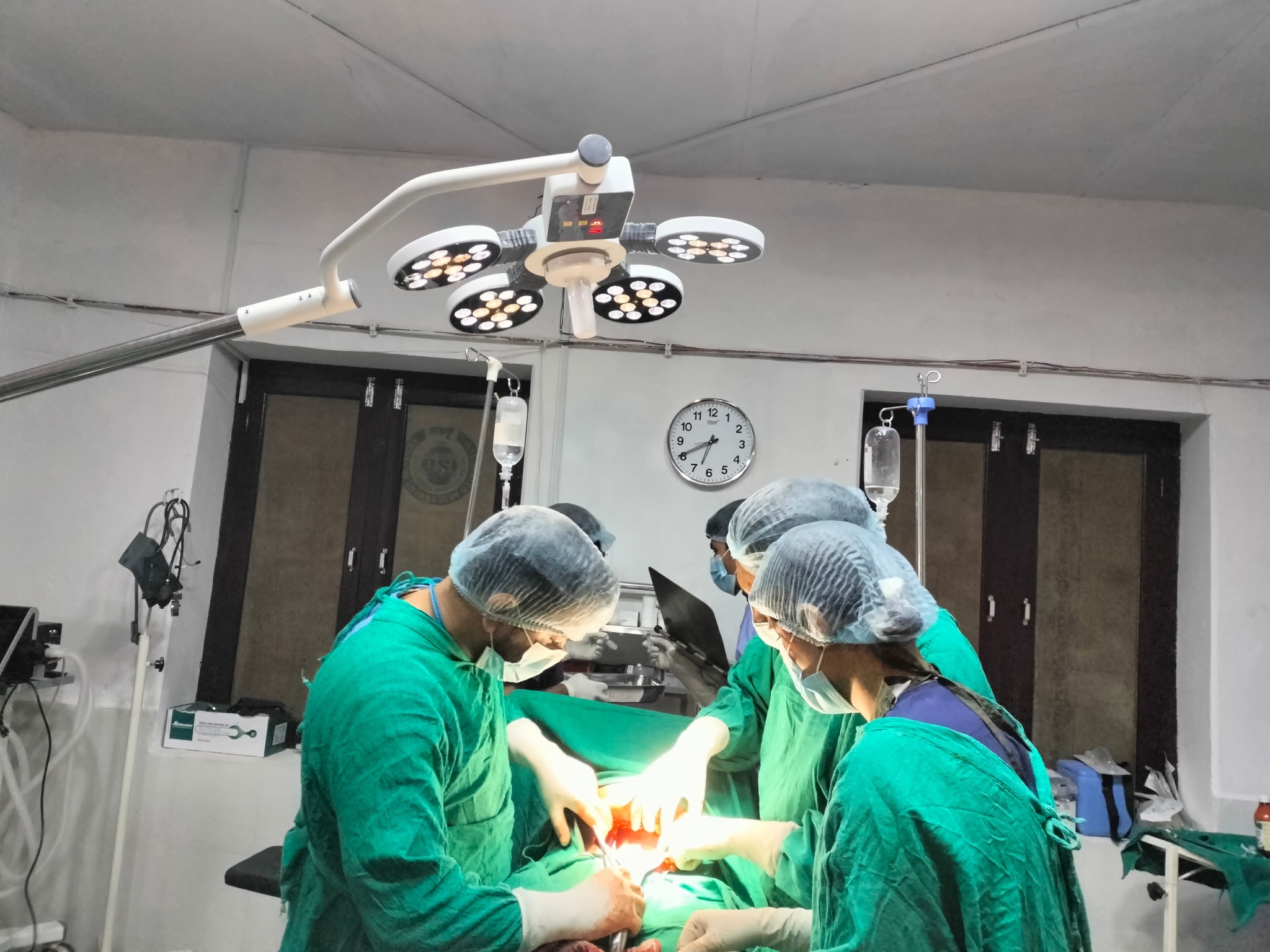 शल्यक्रिया सेवा