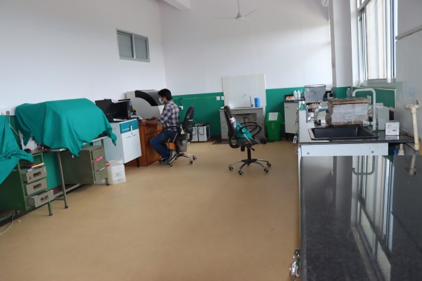 प्रयोगशाला