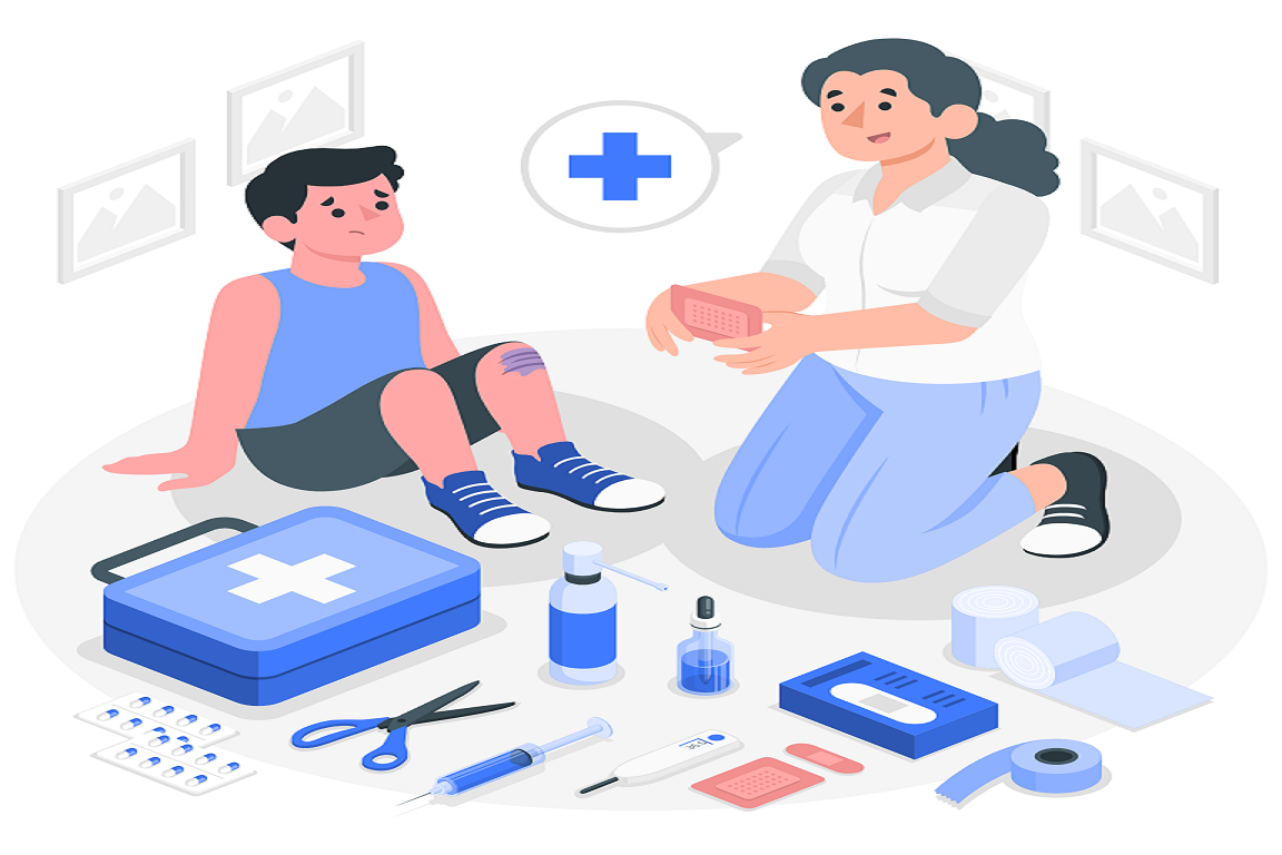 Procedure and Dressing