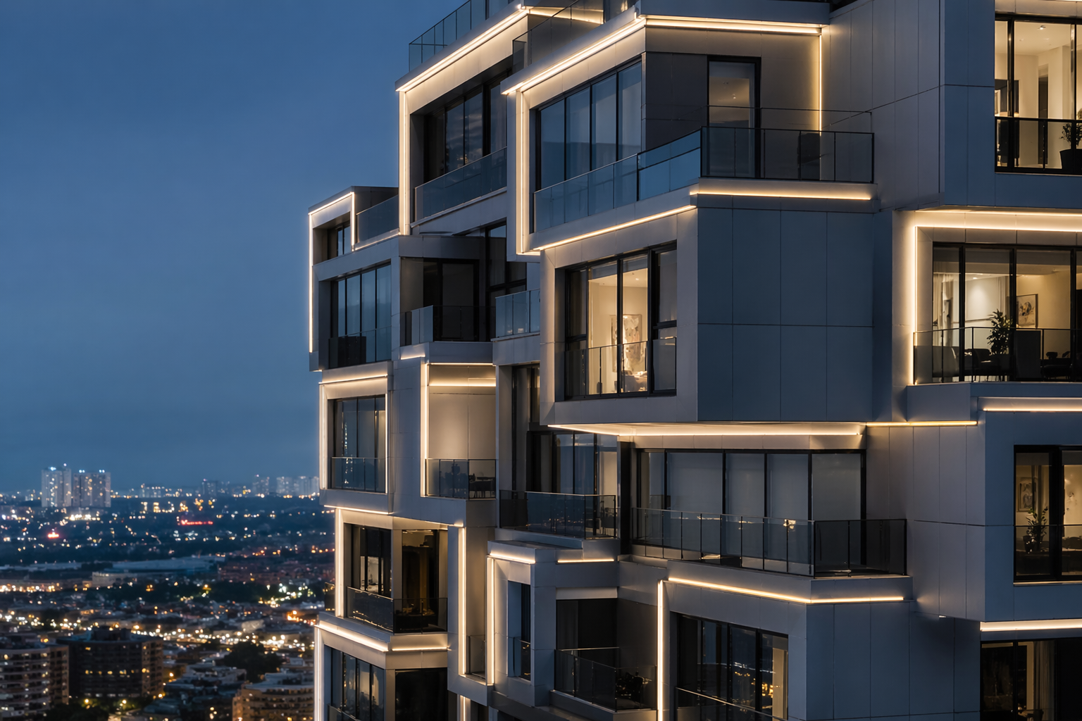 अपार्टमेन्ट स्वीकृति