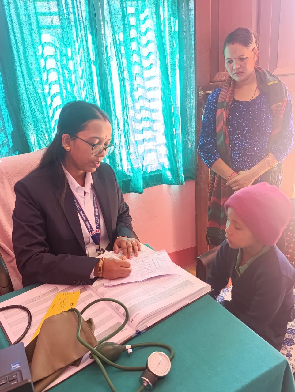 वहिरङ्ग सेवा