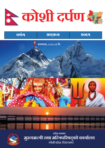 कोशी दर्पण