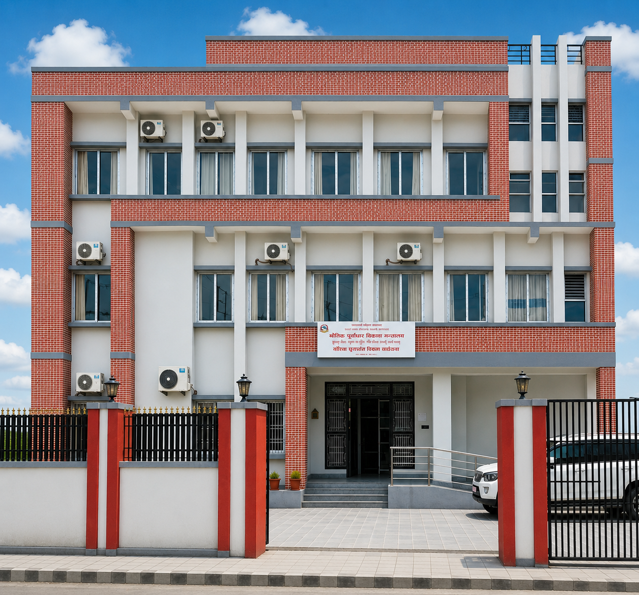Goverment of Nepal