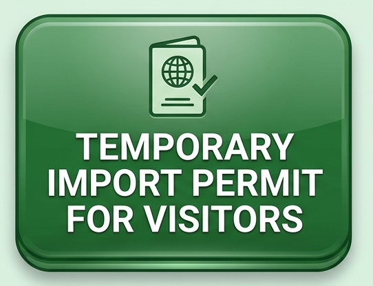 TIV For Visitors