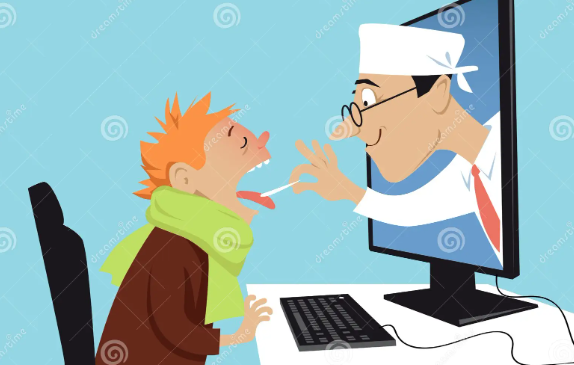 टेलि कन्सल्टेशन सेवा