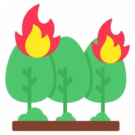 Forest Burned Mapping of Madhesh Province Portal