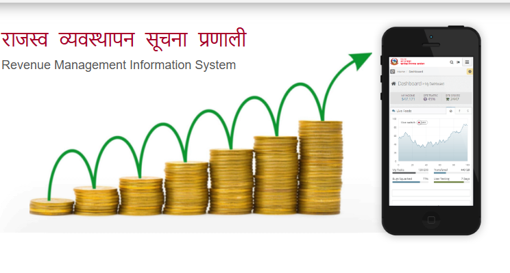 राजस्व व्यवस्थापन सूचना प्रणाली