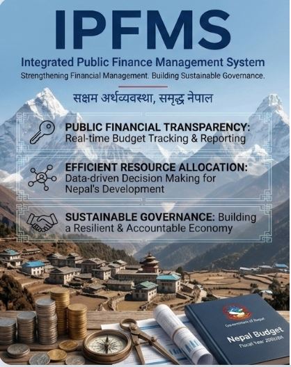 एकीकृत सार्वजनिक वित्तीय व्यवस्थापन प्रणाली (IPFMS)