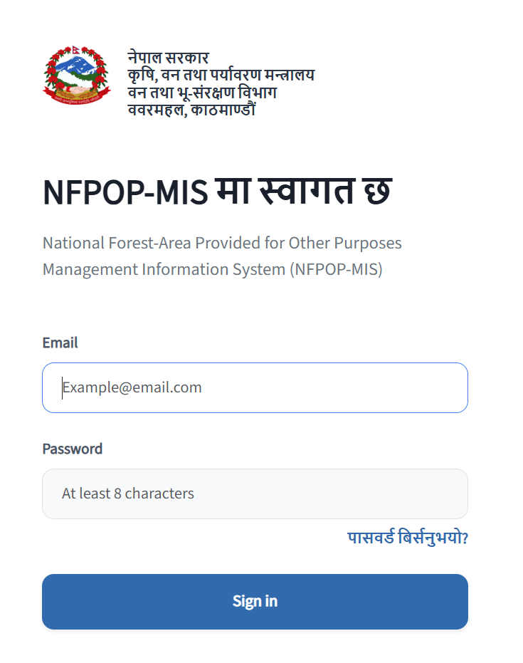 NFPOP