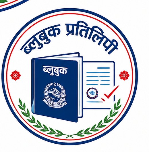 ब्लूबुक प्रतिलिपी