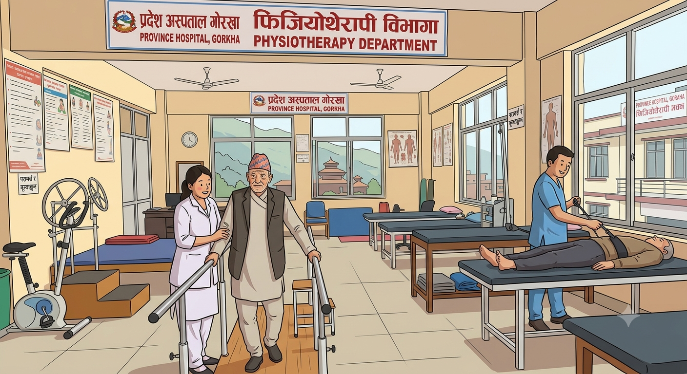 फिजियोथेरापी