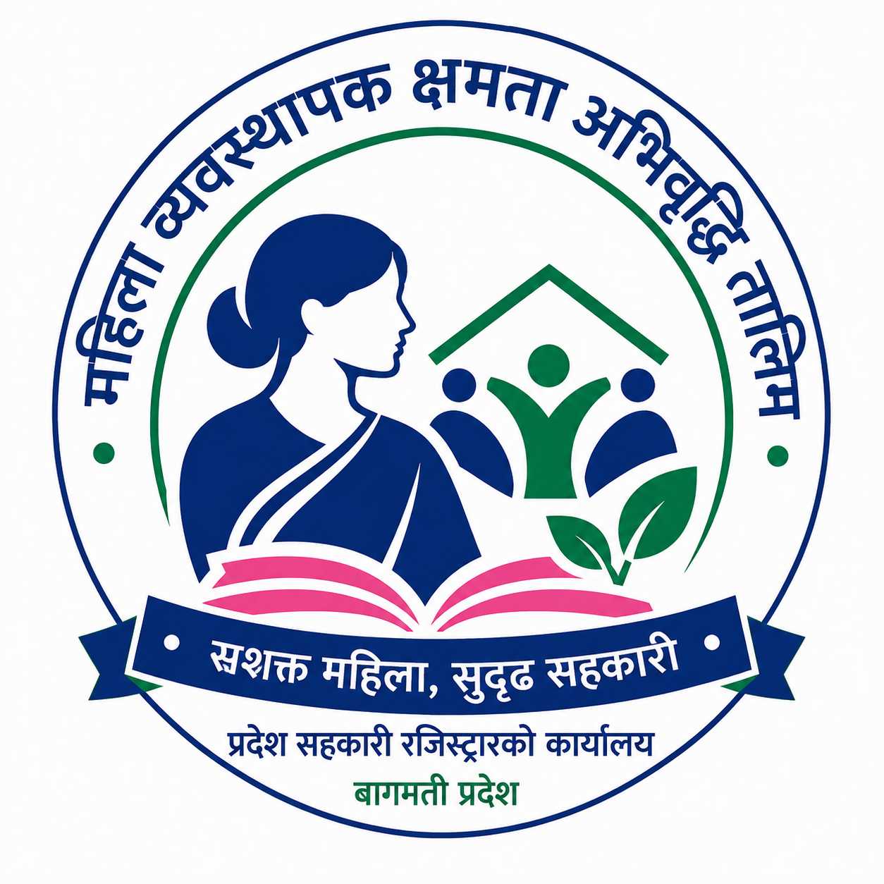 महिला ब्यवस्थापक/सहायक व्यवस्थापकको लागि तालिम -नामावली दर्ता
