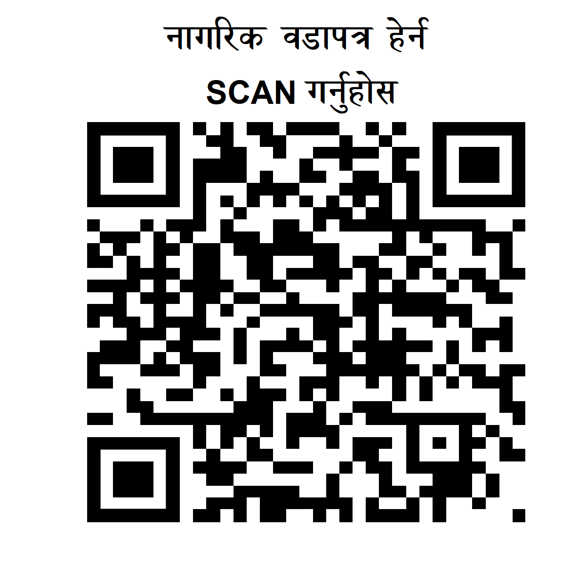 Goverment of Nepal