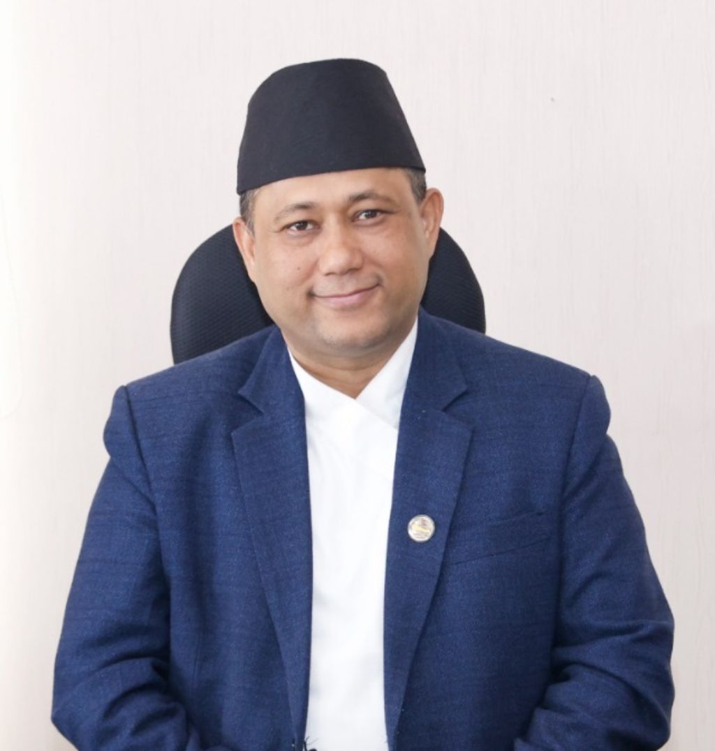 मा. शिशिर खनाल