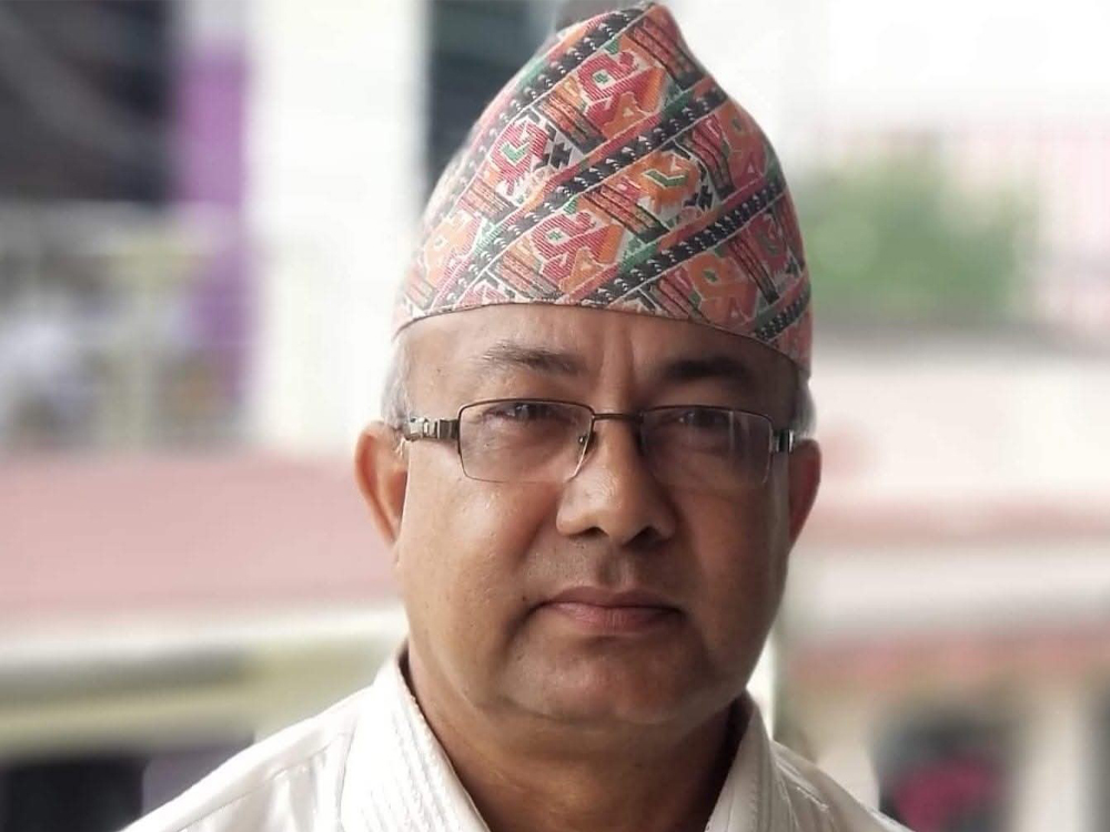 दिपक कुमार दाहाल