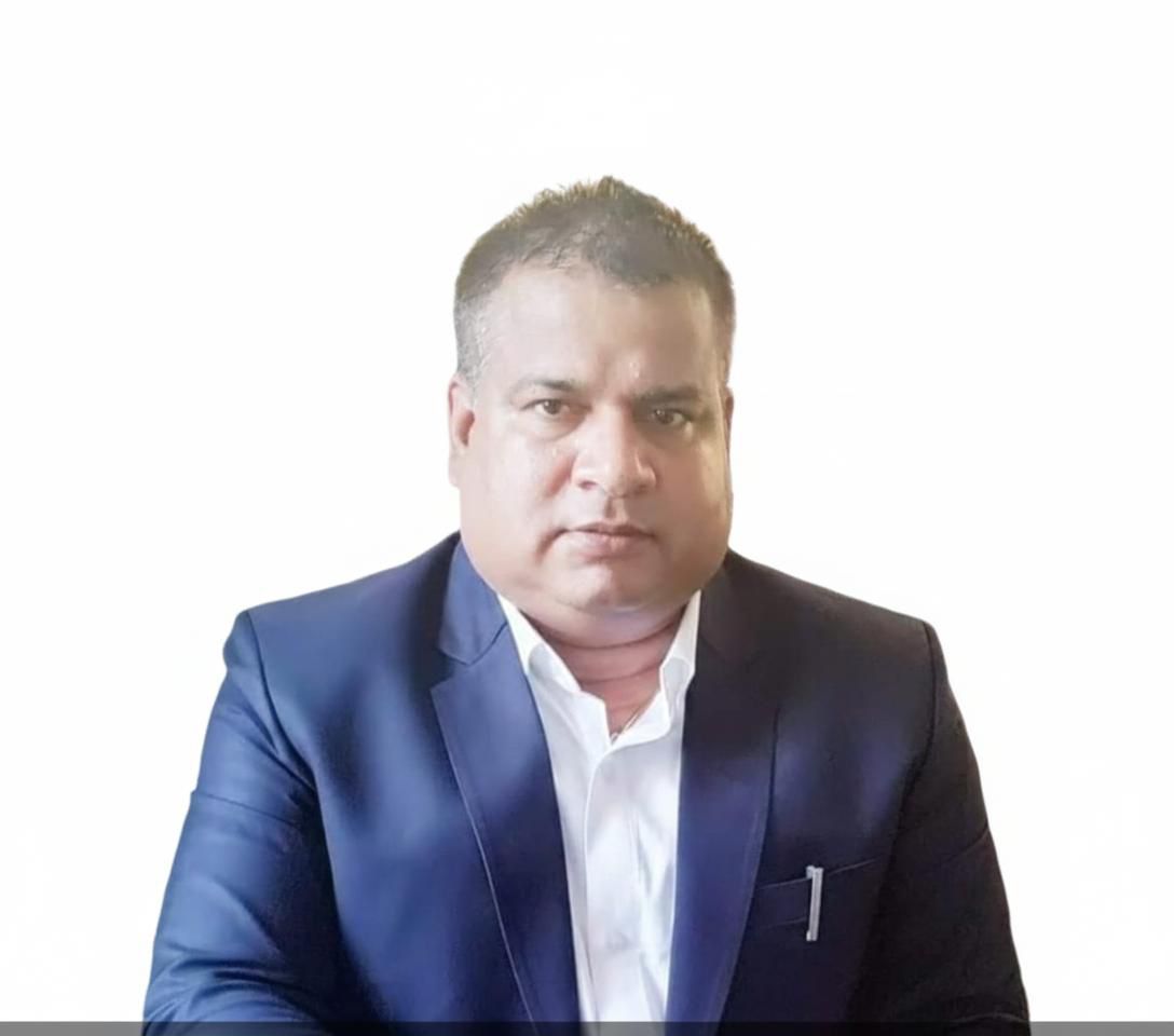 बृज कुमार दास