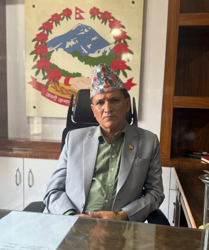 बिक्रम सिंह धामी