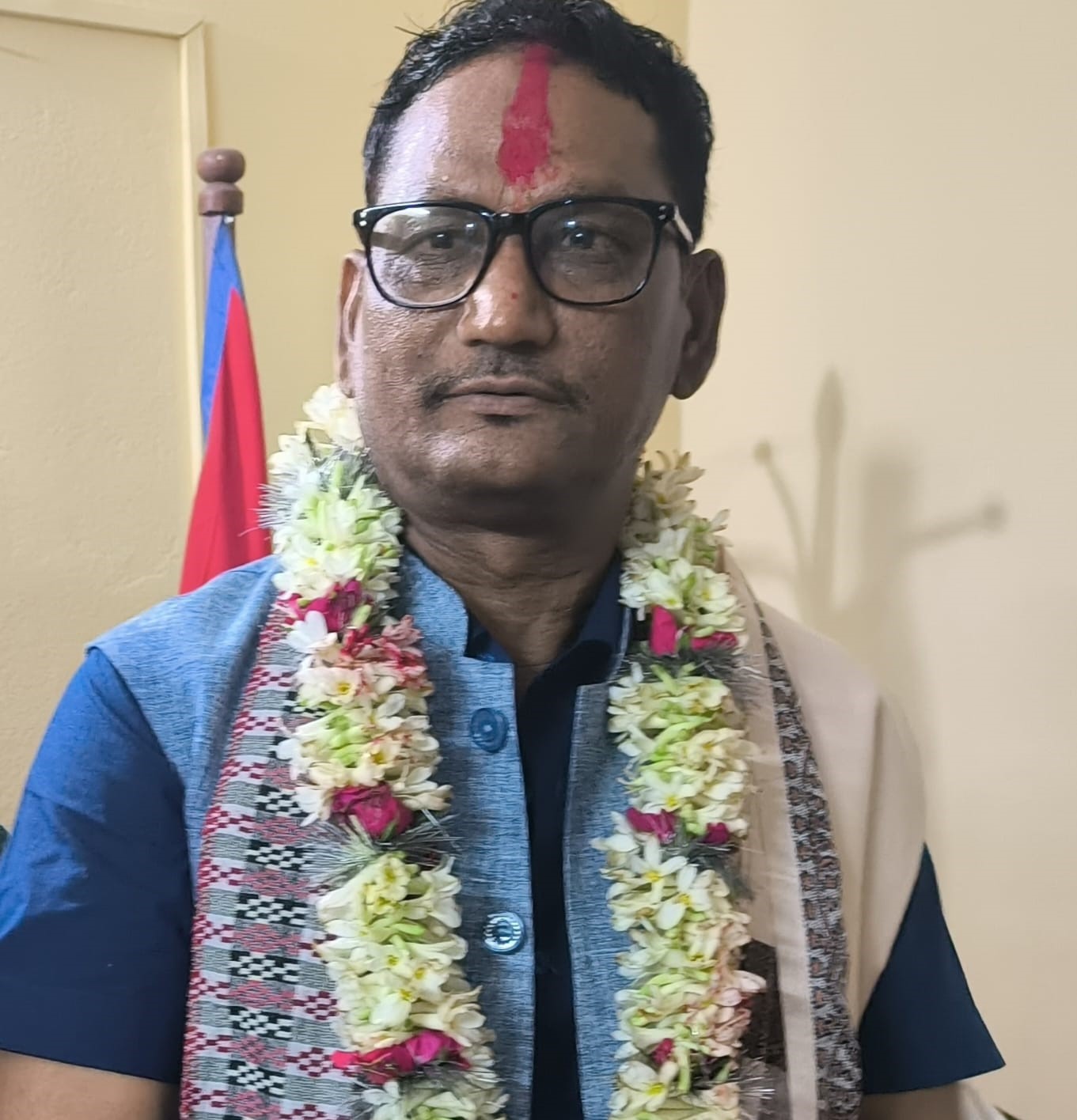 माननीय जनार्दन सिंह क्षेत्री