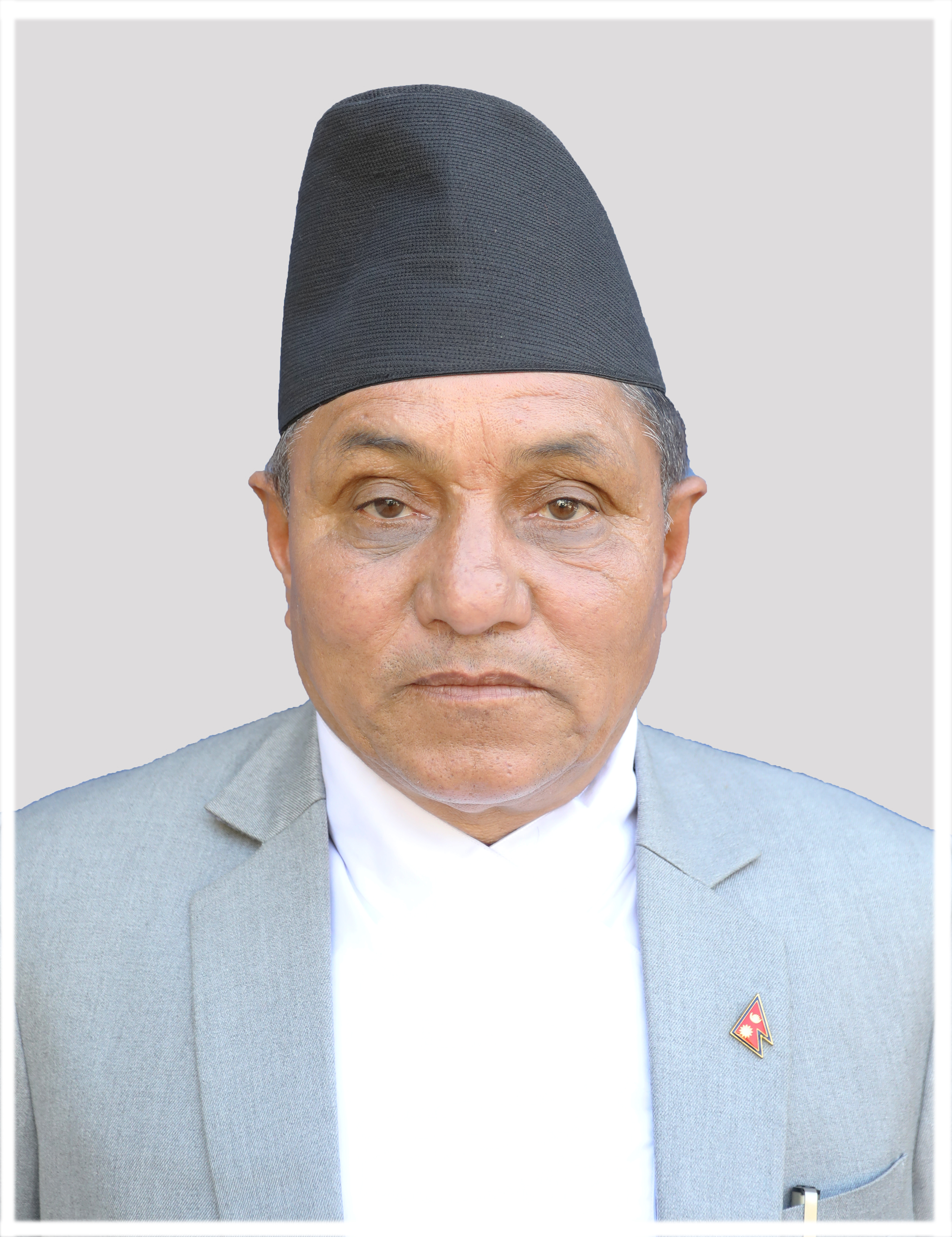 मा० कलबहादुर हमाल