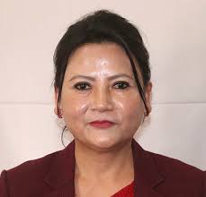 मा.शोभा चेम्जोङ