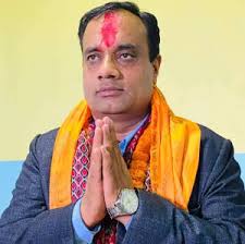 मा.लक्ष्मण लम्साल