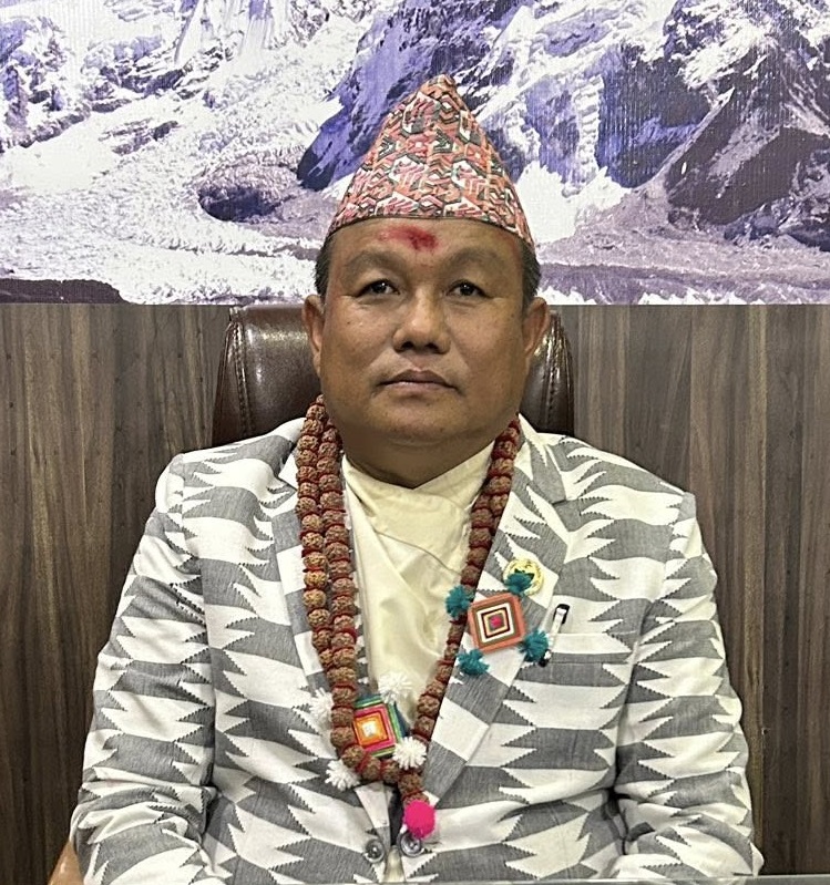 विदुर कुमार लिङ्थेप