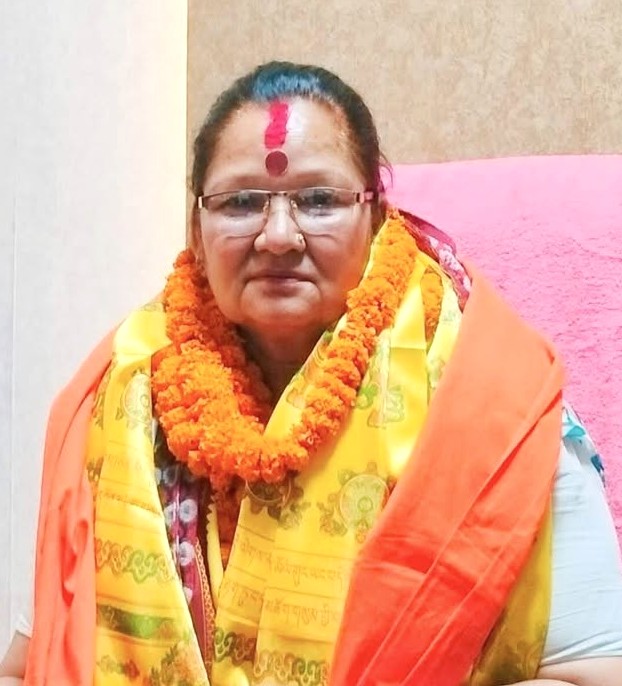 शारदा देवी थापा