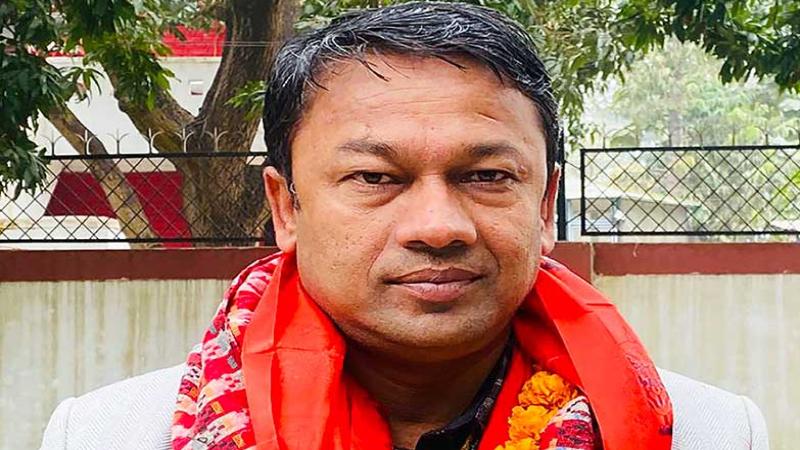 माननीय सरोज कुमार यादव