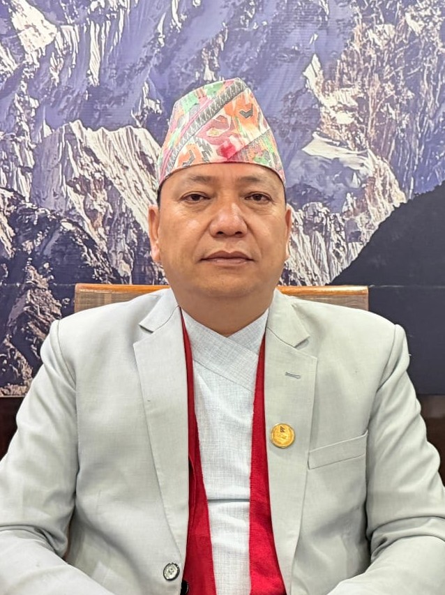 किरण थापा मगर