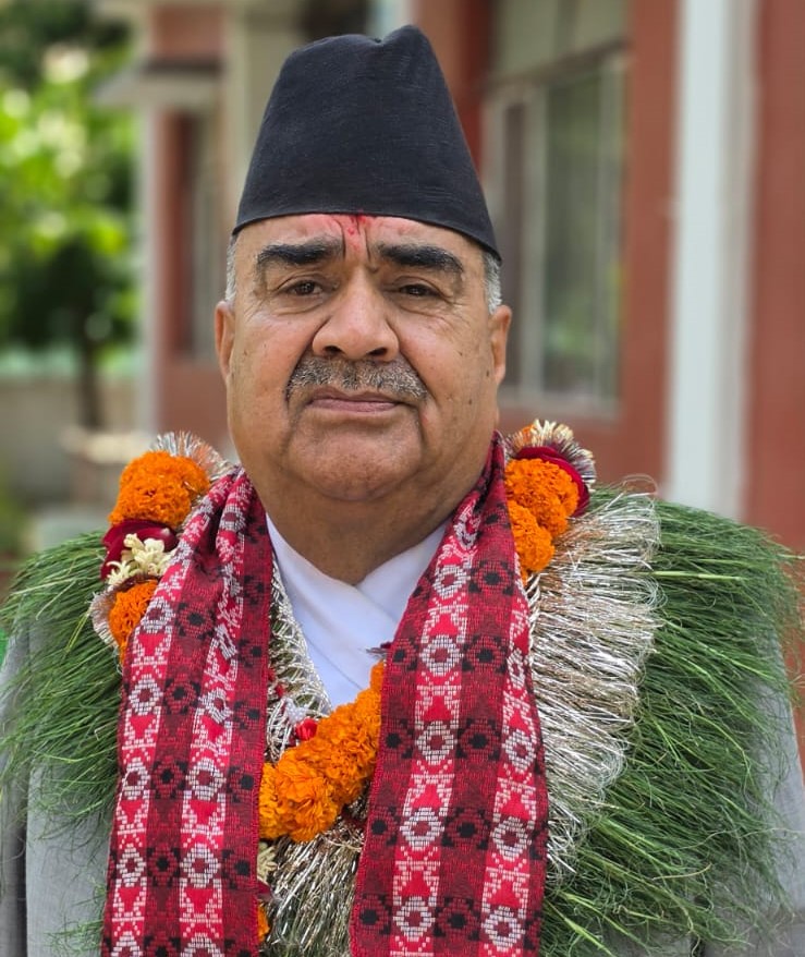 मान बहादुर रावल