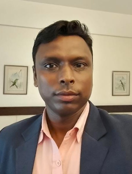 रोशन कुमार मेहता