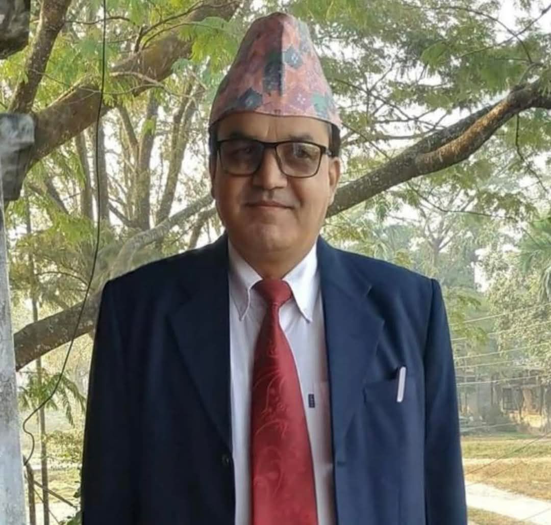 डा टंक प्रसाद बाराकोटी