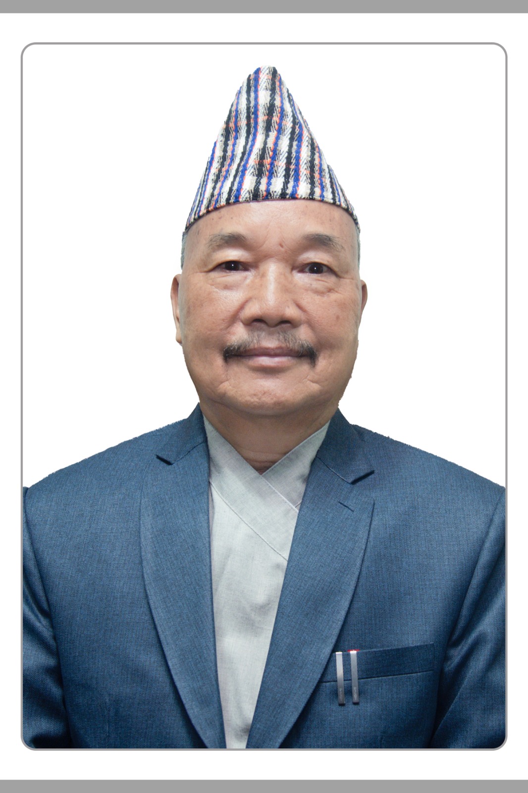कृष्णबहादुर घर्तीमगर
