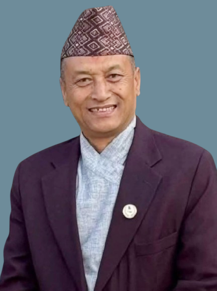 मा. राजेन्द्र प्रजापती