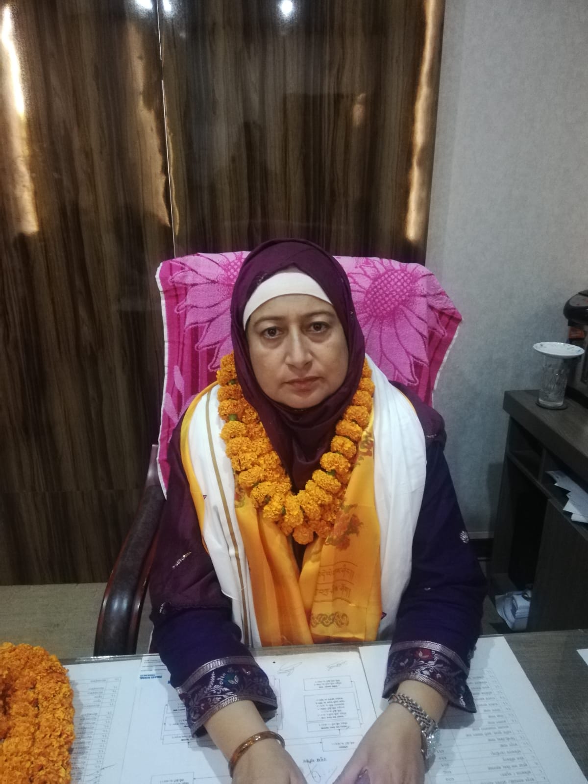 बिमला अंसारी तरन्‍नुम