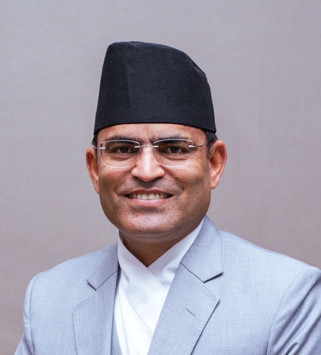 Dr. Bindeswar Prasad Lekhak