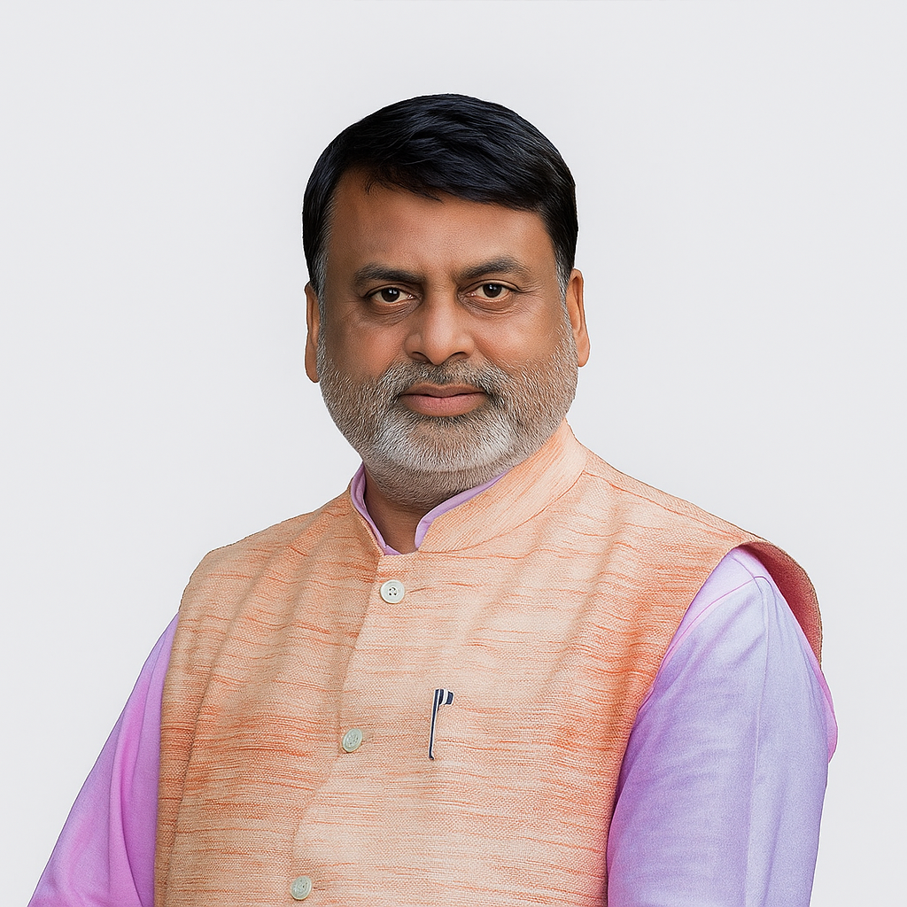 माननीय जितेन्द्र प्रसाद सोनार (सोनल)