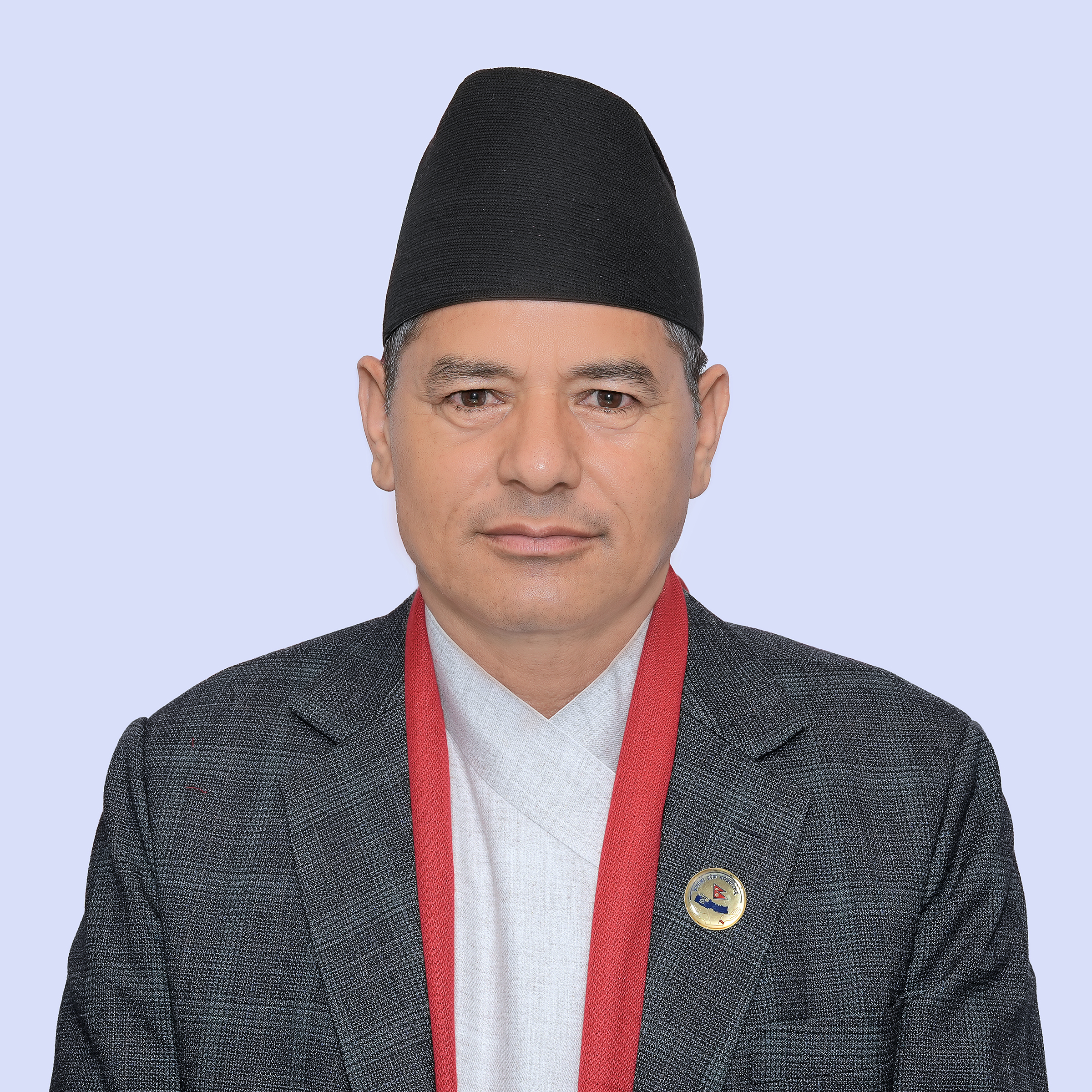मंगलबहादुर शाही