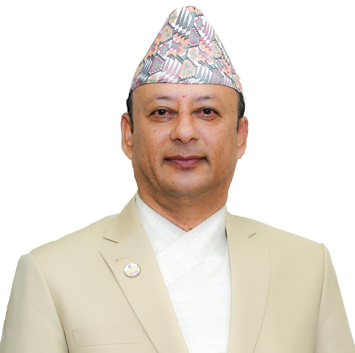 श्री दिपक खड्का