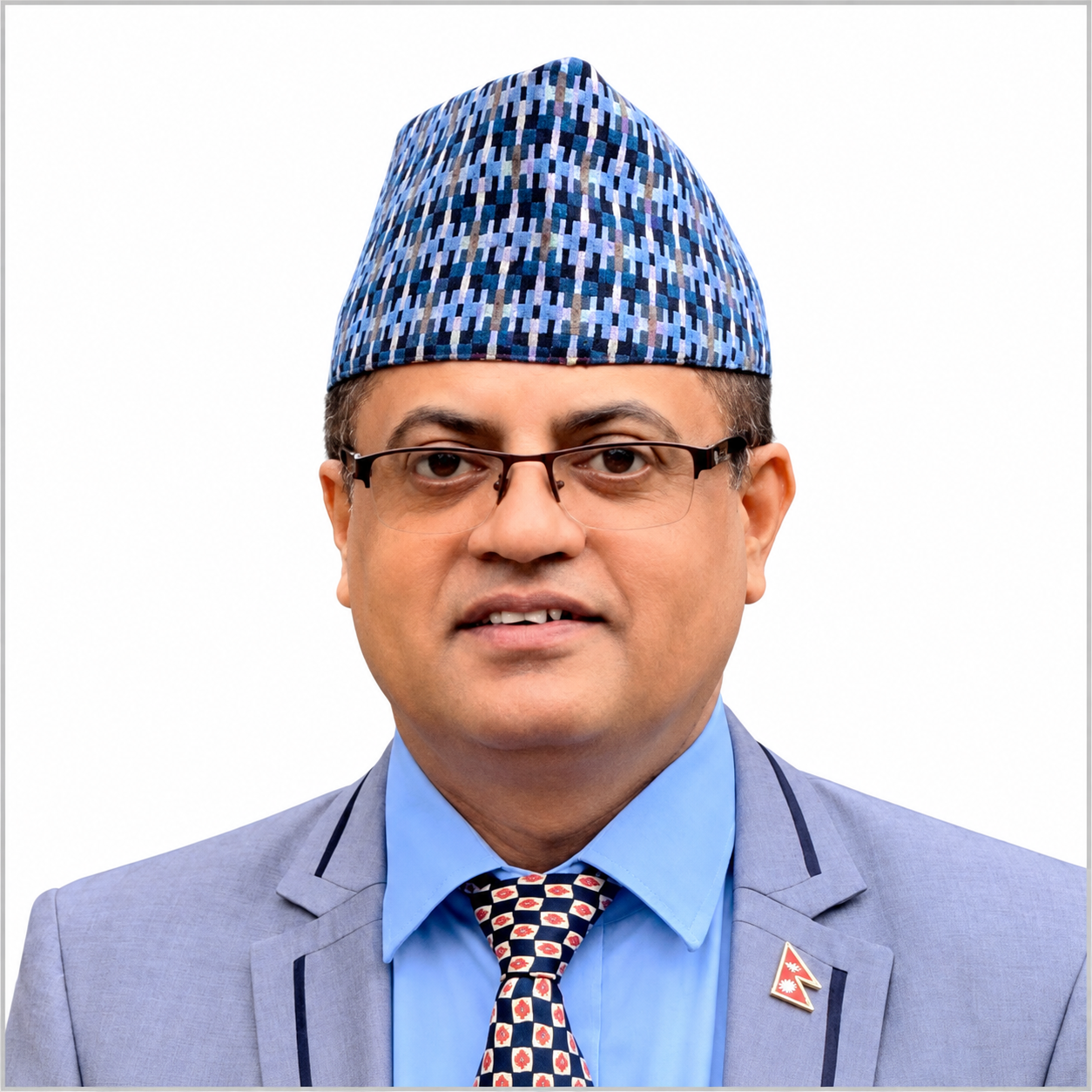डा. कृष्ण प्रसाद पौडेल