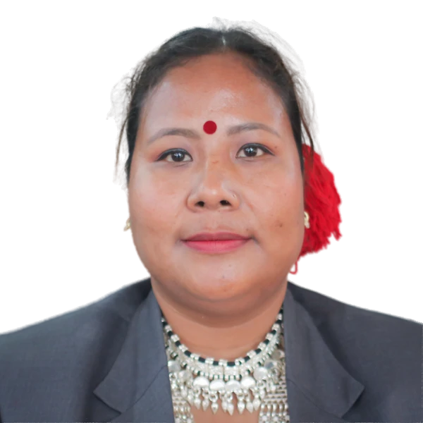 मा. गिता चौधरी