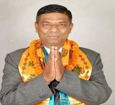 मा. कन्चन चन्द्र वादे