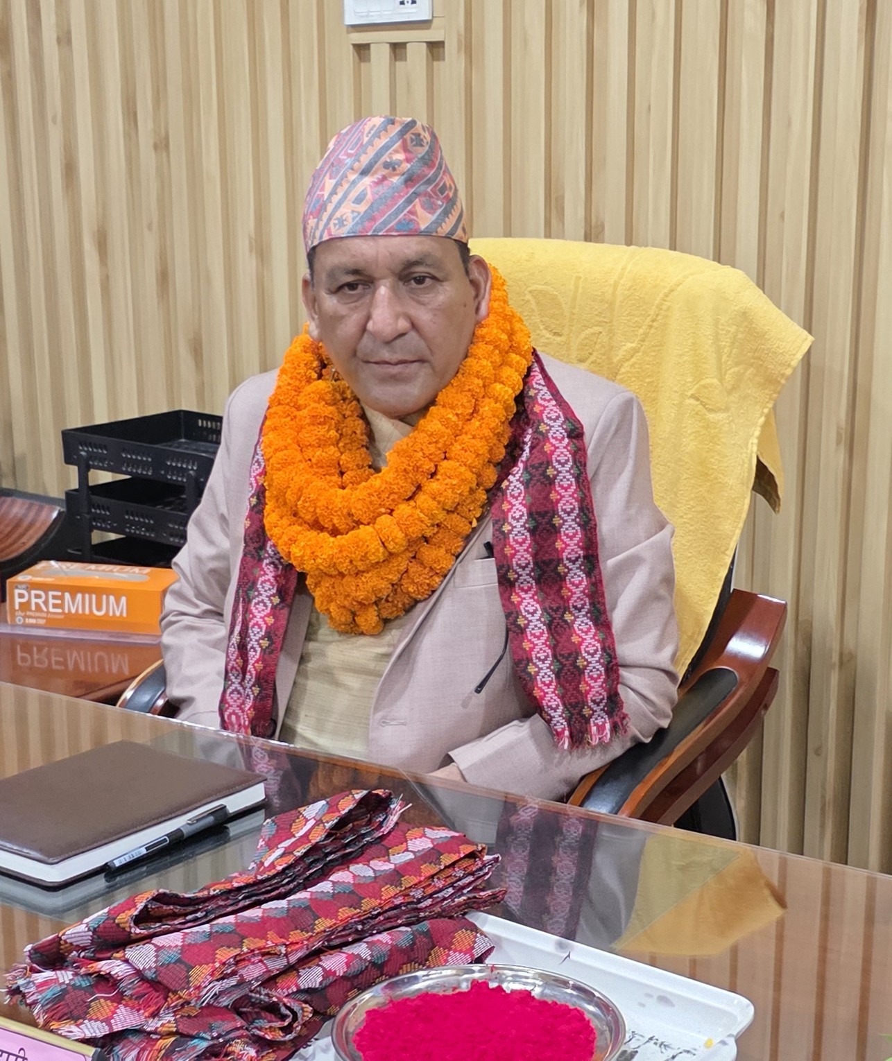 दमन बहादुर भण्डारी
