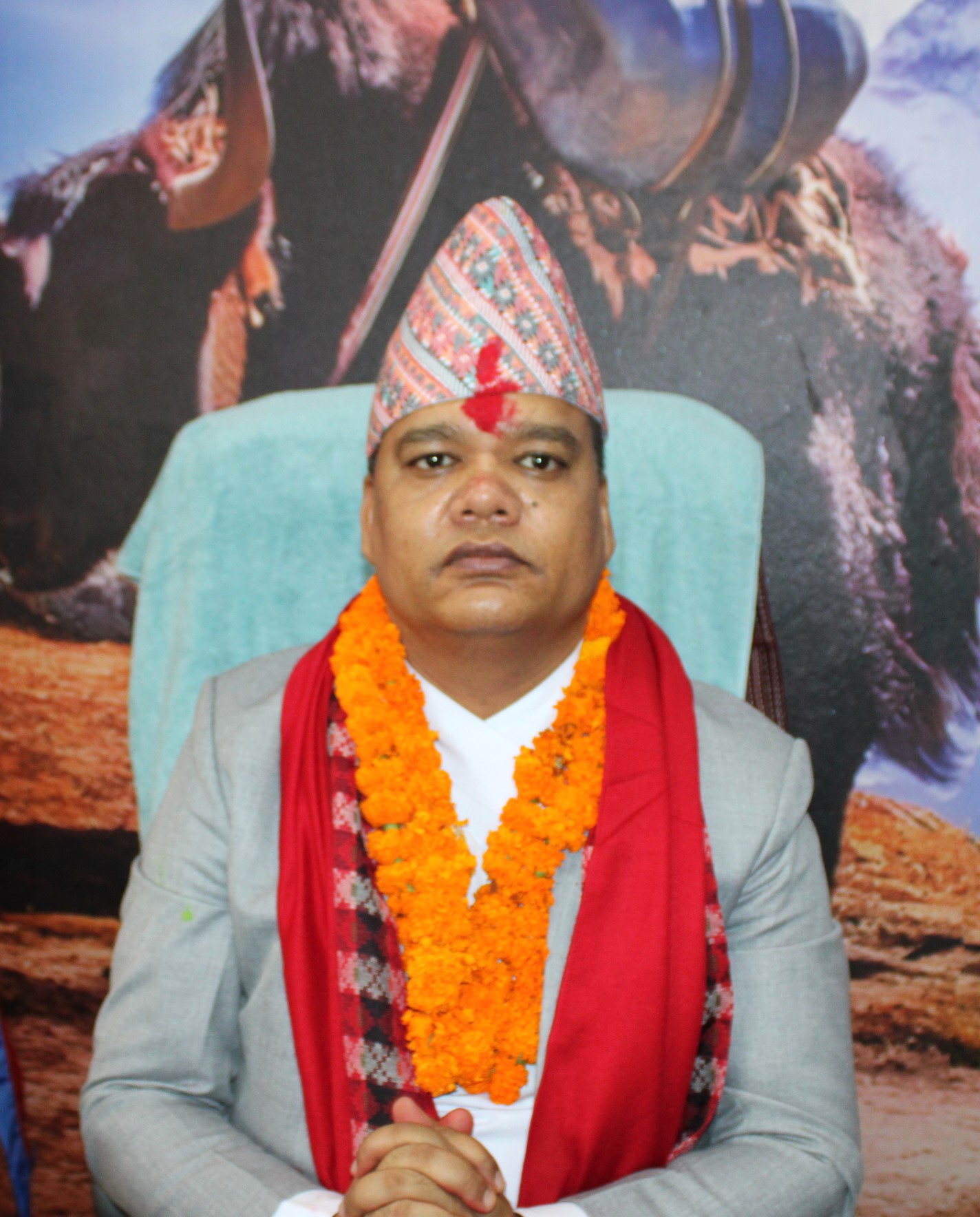 जयराम थापा