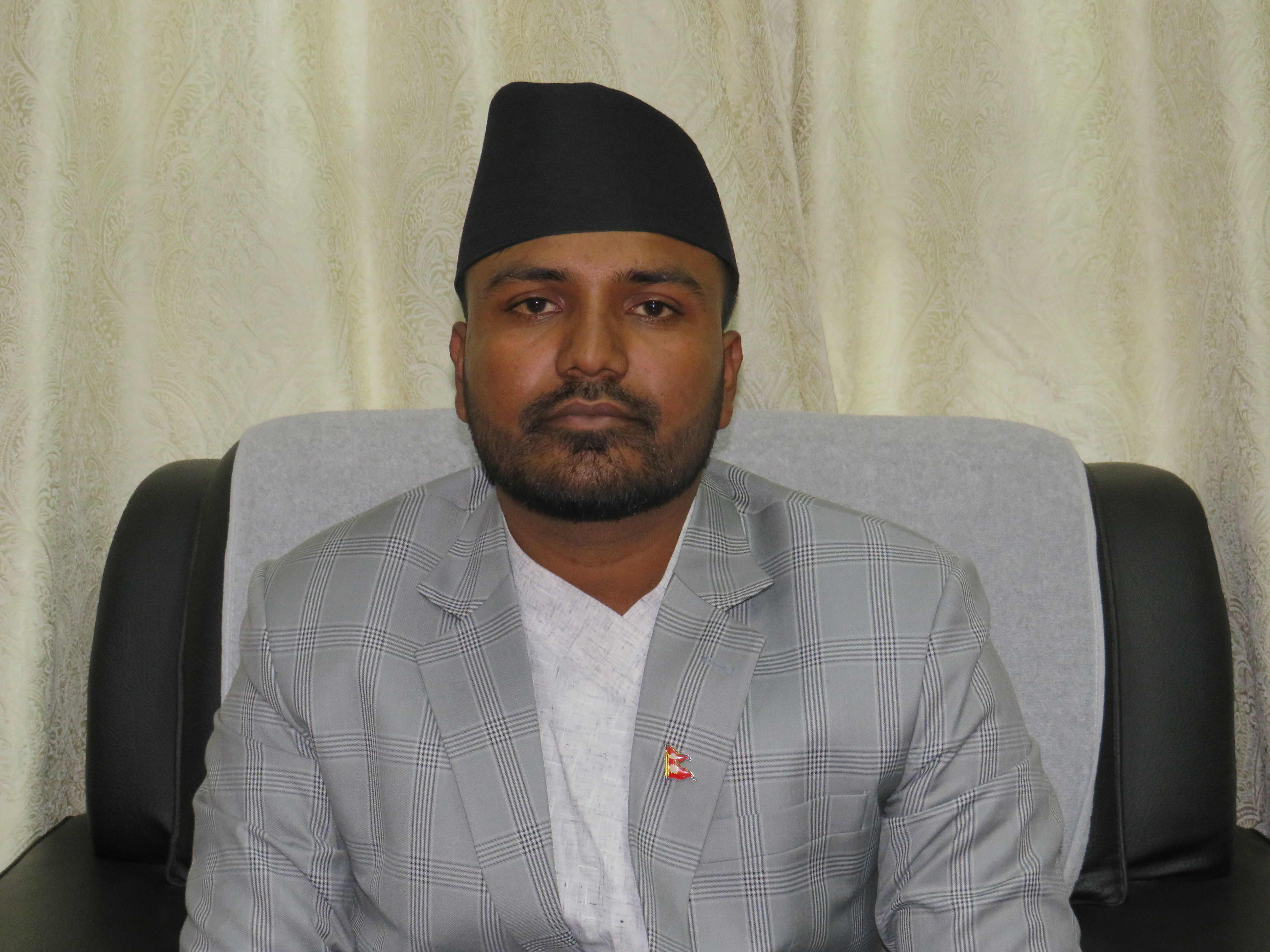 श्री बब्लु गुप्ता