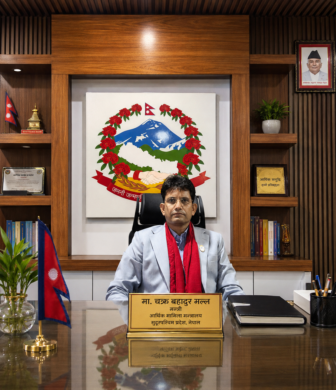 चक्र बहादुर मल्ल